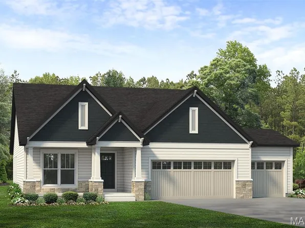 1004 Santiago Trl, Cottleville, MO 63304