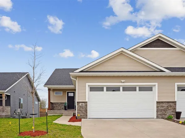 408 Dawson Dr, West Branch, IA 52358