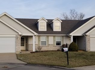 23 Willow Glen Dr, Saint Peters, MO 63376