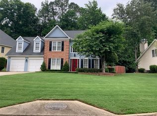 515 Fortune Ridge Rd, Stone Mountain, GA 30087