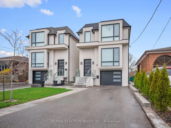 10 Katherine Rd, Toronto, ON M3K 1H9