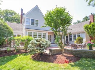 90 Forest St, Needham, MA 02492