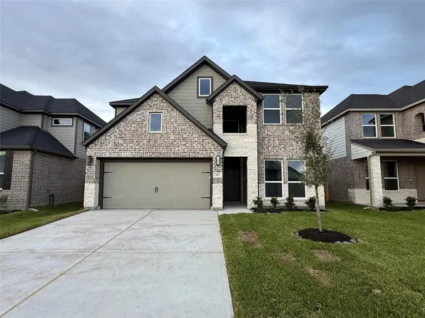 811 Orchard Vale Way, Rosharon, TX 77583