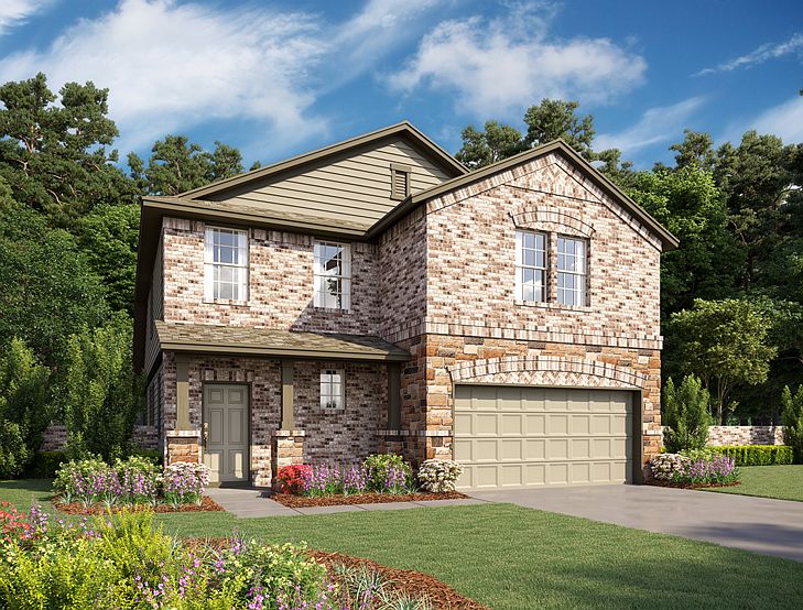 1409 Mount Lyell Drive Elevation Image 1