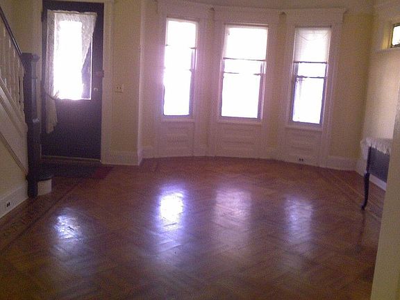 Entrance and Living Room