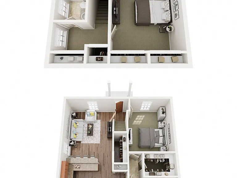 Oak Manor Villas — Photo 22