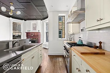 Sold by Leslie J. Garfield