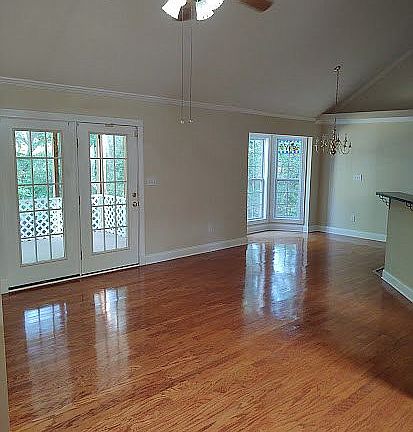 Entry View Breakfast Nook