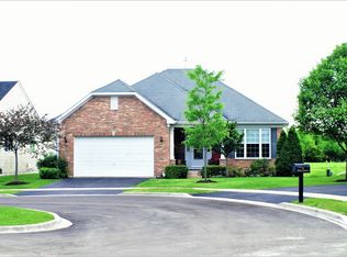2805 Silver Springs Ct, Yorkville, IL 60560