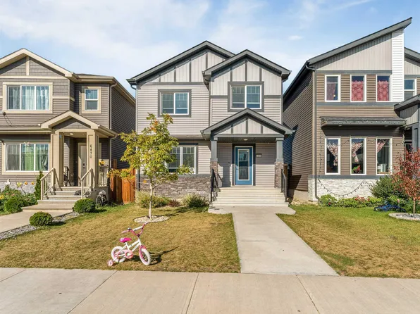 6466 177a Ave NW, Edmonton, AB T5Y 3X2