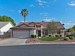 5721 Sovereign Way, Las Vegas, NV 89130