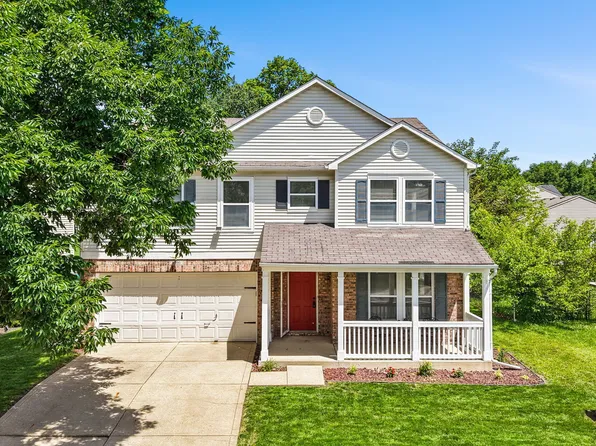 9300 Amberleigh Dr, Plainfield, IN 46168