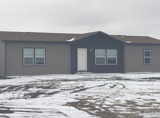 42 S Ranch Rd, Wiggins, CO 80654
