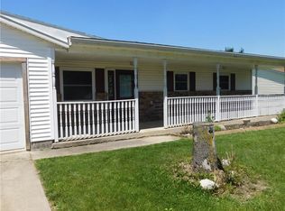 134 Rupolo St, Saint Paris, OH 43072