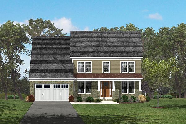 Craftsman Style