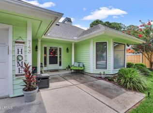 743 N Reeve Rd, Dataw Island, SC 29920