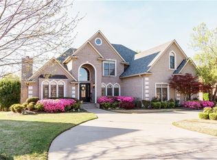 1812 Wheaton Trce, Fort Smith, AR 72908