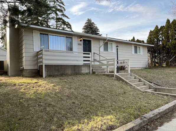 1005 N Columbia St, Ellensburg, WA 98926