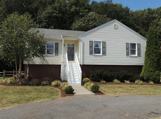 246 Crestside Dr, Evington, VA 24550