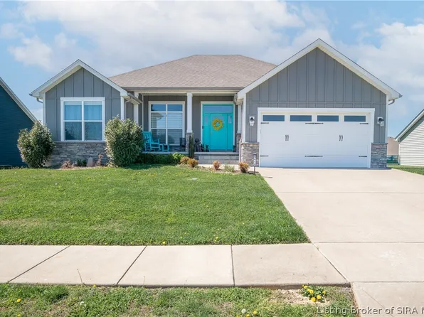 5412 Catalina Trail, Sellersburg, IN 47172