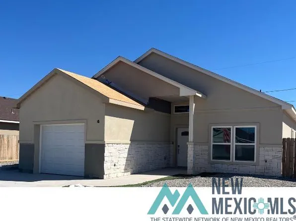 2705 S Onyx Dr, Roswell, NM 88203