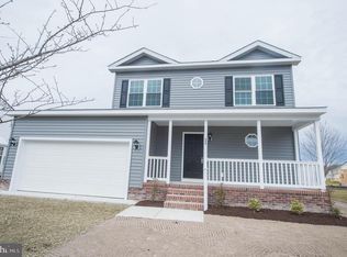 1703 Cedar St, Pocomoke City, MD 21851