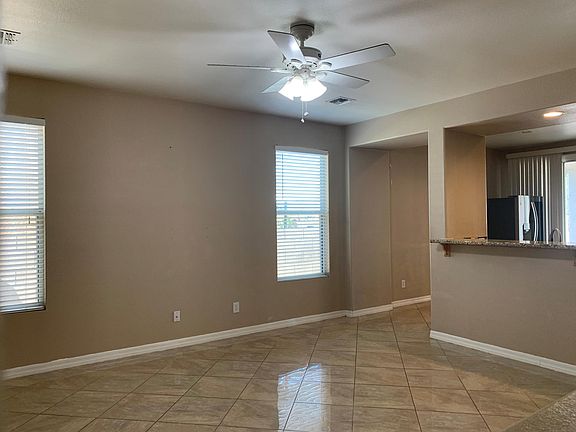 Family Room opens to Dinning Area