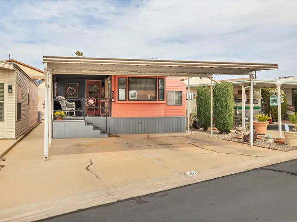 1225 N Dixie Downs Rd Unit 29, Saint George, UT 84770
