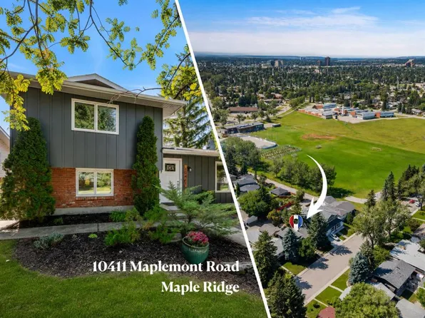 10411 E Maplemont Rd SE, Calgary, AB T2J 1W3
