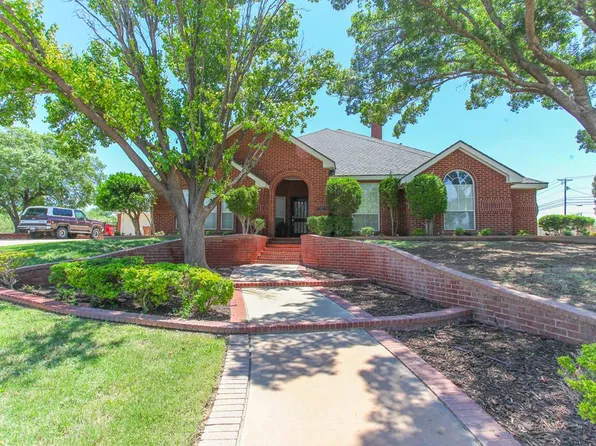 1700 Allendale Rd, Big Spring, TX 79720