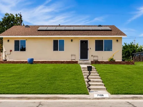 7106 Franklin Ave, Bakersfield, CA 93306