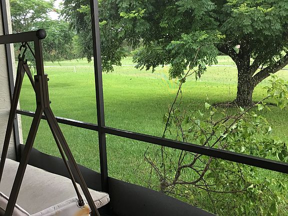 Screened Lanai 