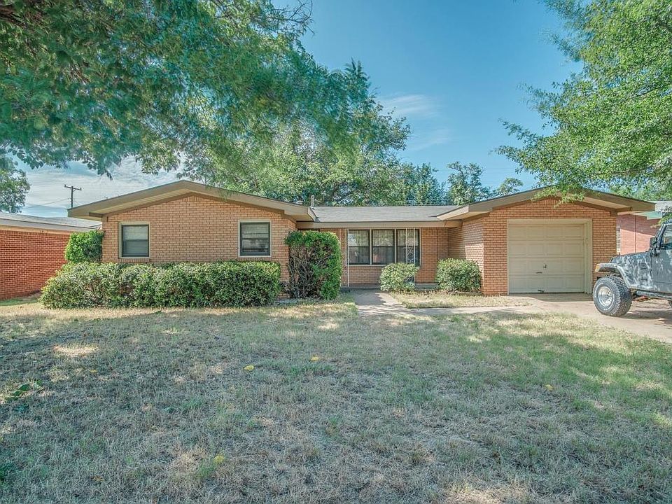 4905 43rd St, Lubbock, TX 79414 | Zillow