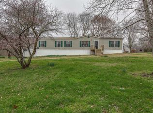 1965 Highway 166 N, Mt Pleasant, TN 38474