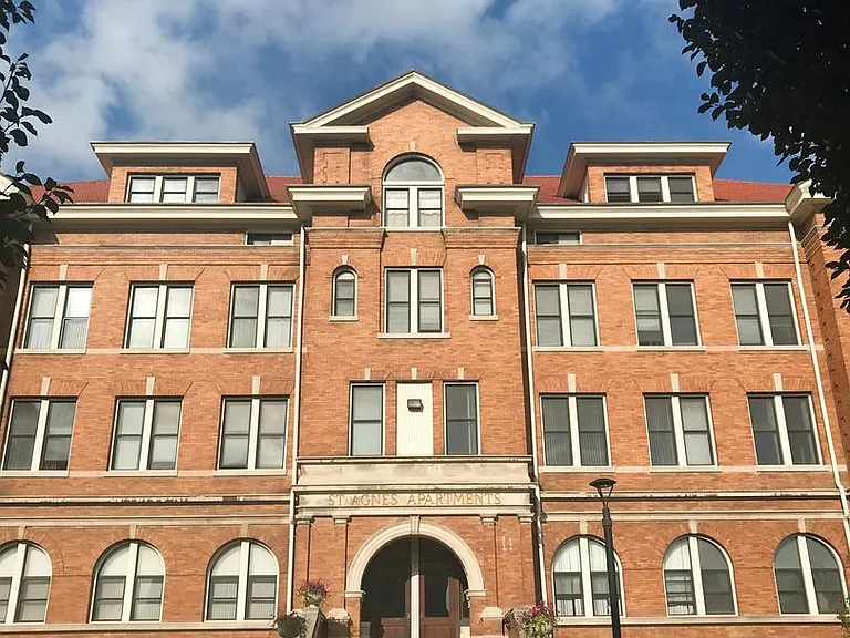 St. Agnes Apartments — Photo 10