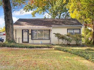 5500 Westhall Ave, Louisville, KY 40214