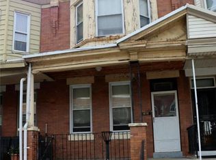 3830 N Sydenham St, Philadelphia, PA 19140