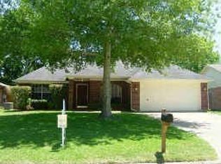 3835 Jasmine Dr, Alvin, TX 77511