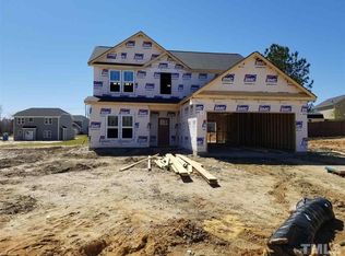 404 Mansford Run Lexington, Wendell, NC 27591