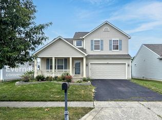 817 Bent Oak Dr, Blacklick, OH 43004