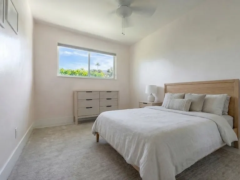Bedroom 2 - Option to setup with queen sized bed, nightstands, dresser