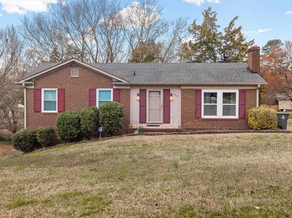 1160 Edenwood Dr, Winston Salem, NC 27103