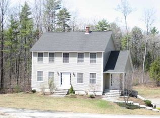 50 Baston Rd, North Yarmouth, ME 04097