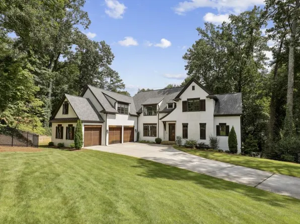 5335 Mount Vernon Pkwy, Sandy Springs, GA 30327
