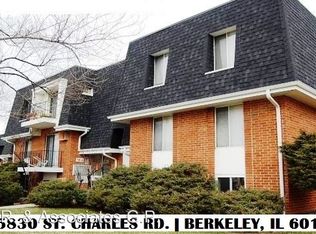 5830 Saint Charles Rd APT 1C, Berkeley, IL 60163