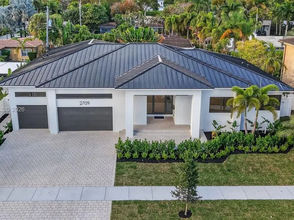 2709 NE 25th Ct, Fort Lauderdale, FL 33305