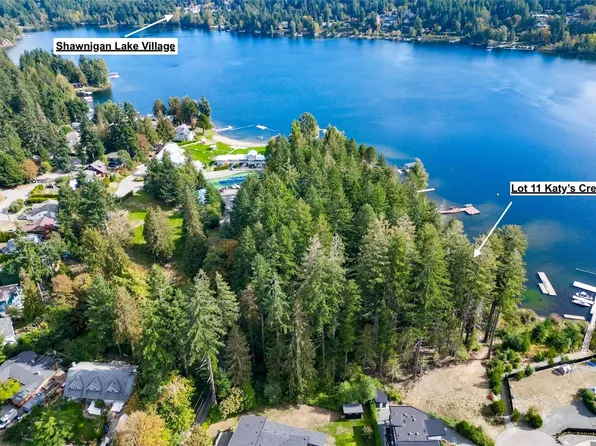 Lot 11 Katys Cres, Shawnigan Lake, BC V0R 2W1
