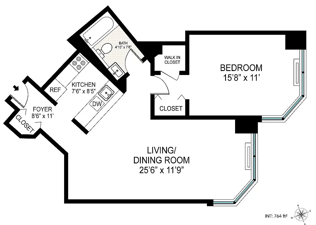 Building Photo - 415 E 37th St #23C