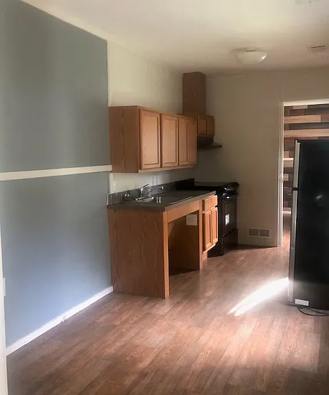 Small living area