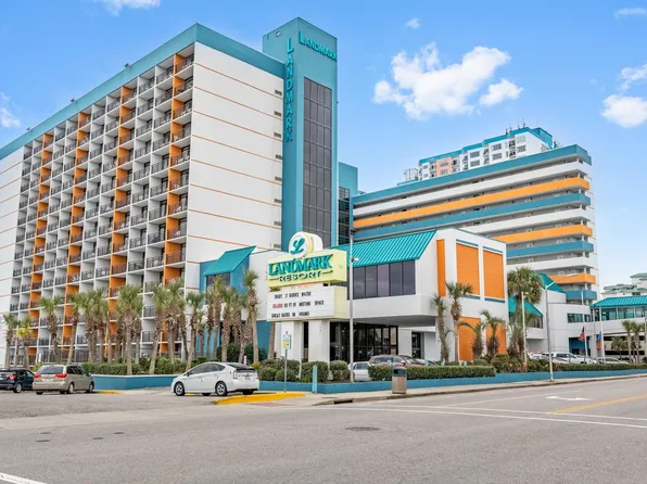 1501 S Ocean Blvd. #643, Myrtle Beach, SC 29577